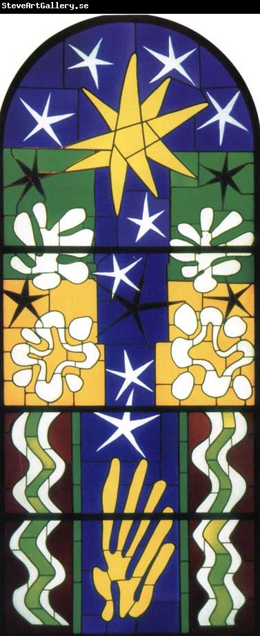 Henri Matisse Christmas Eve